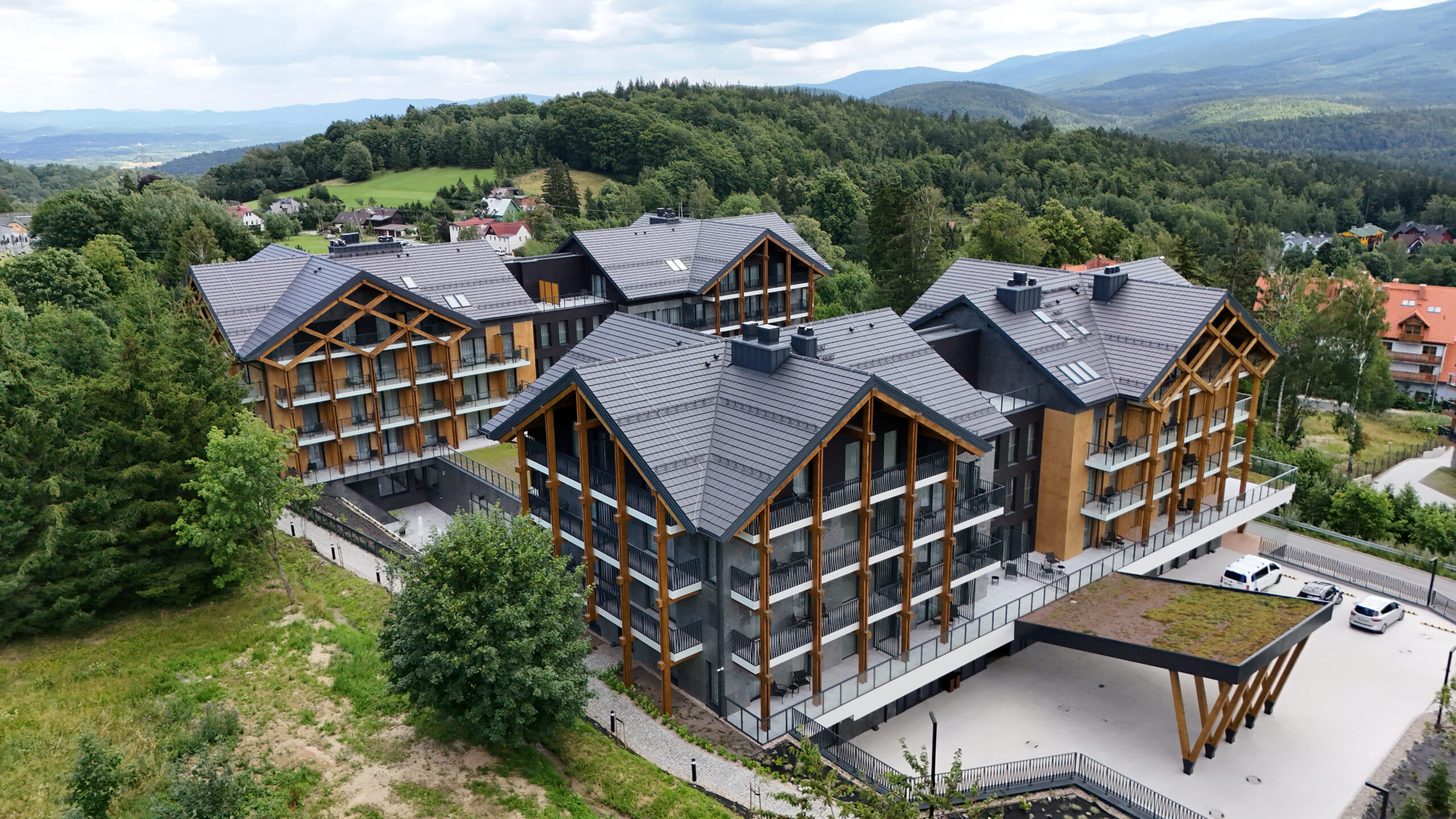 HOTEL HORIZON