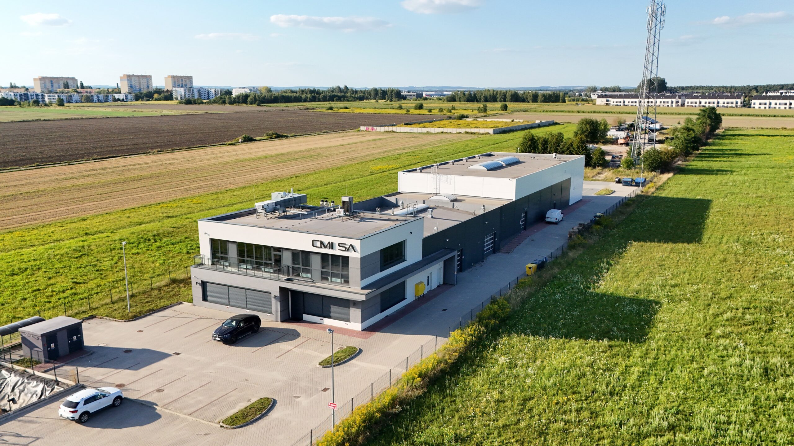 FABRYKA CM INTERNATIONAL