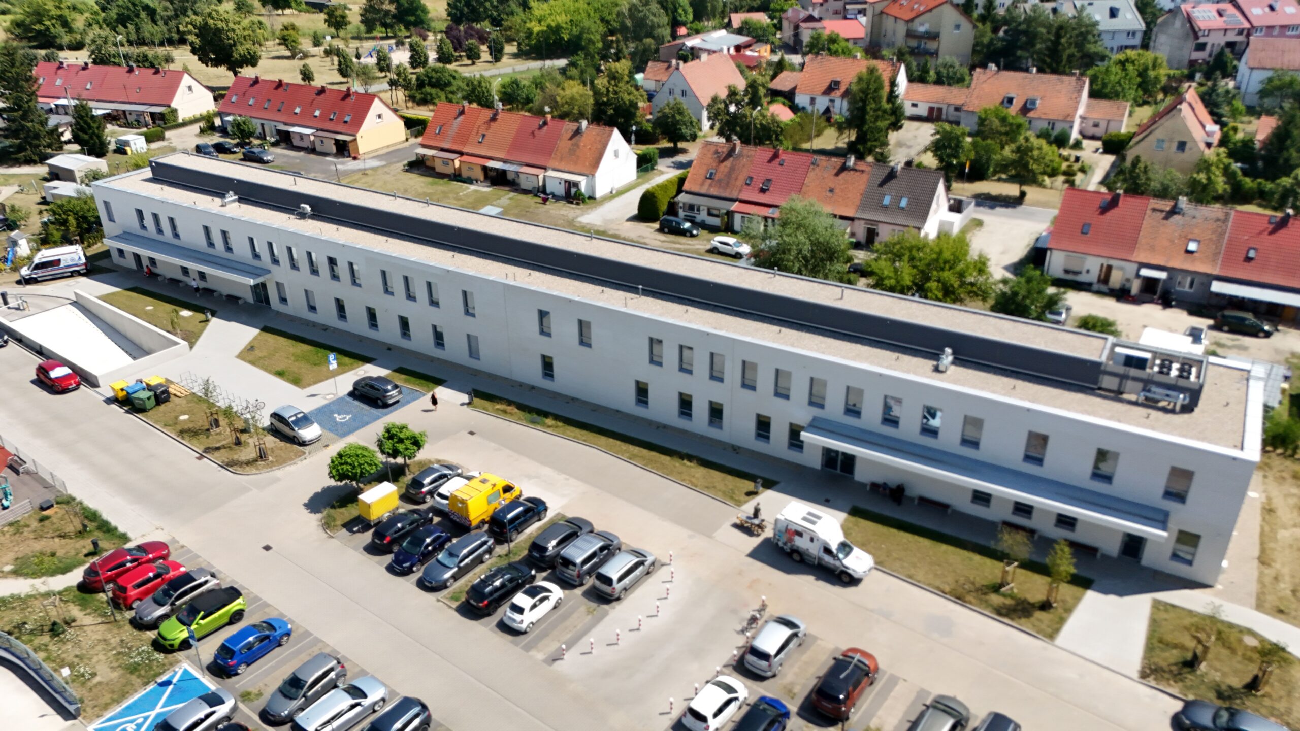 GMINNY OŚRODEK ZDROWIA