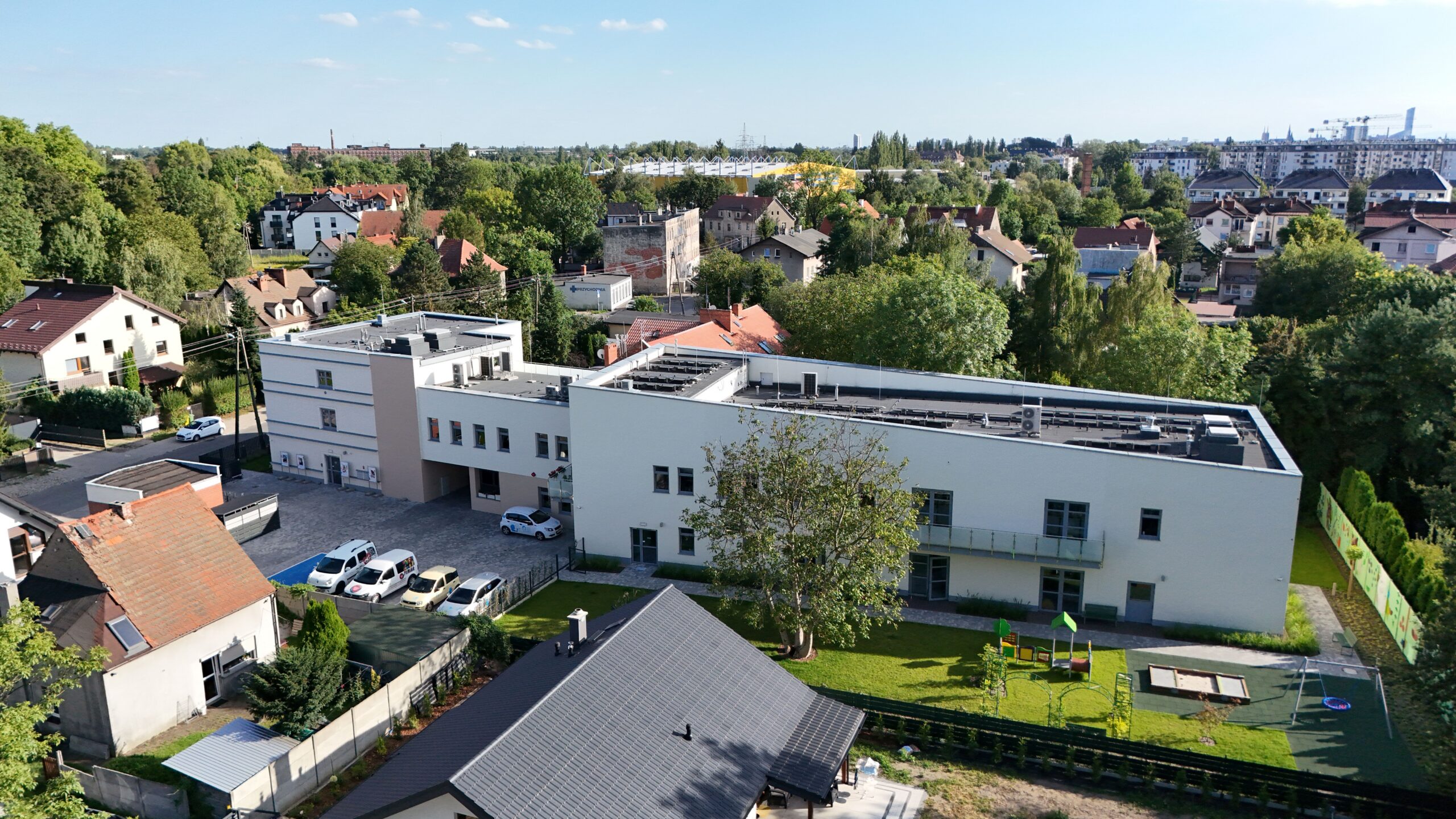 HOSPICJUM DLA DZIECI
