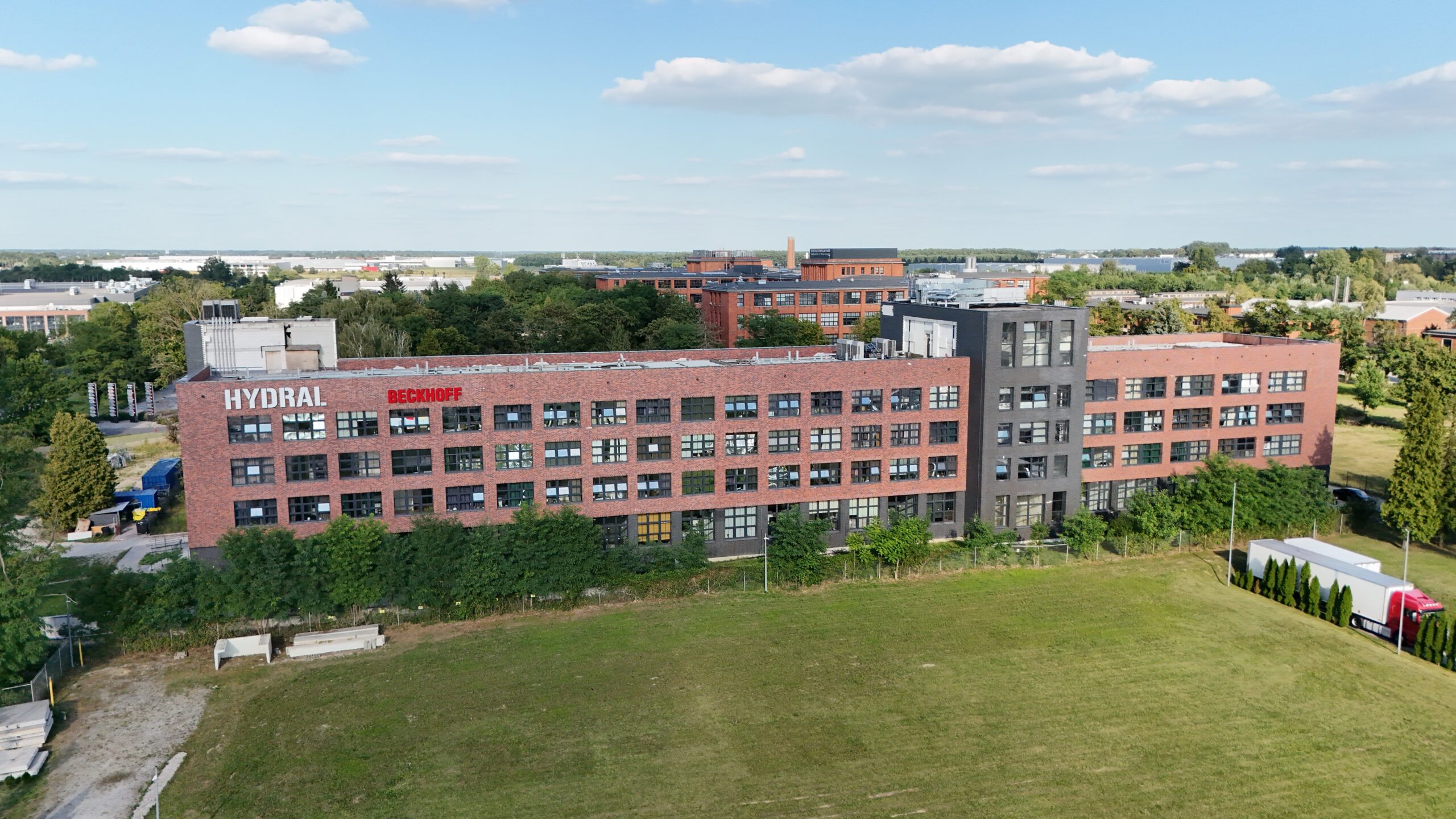 APARTAMENTY HYDRAL