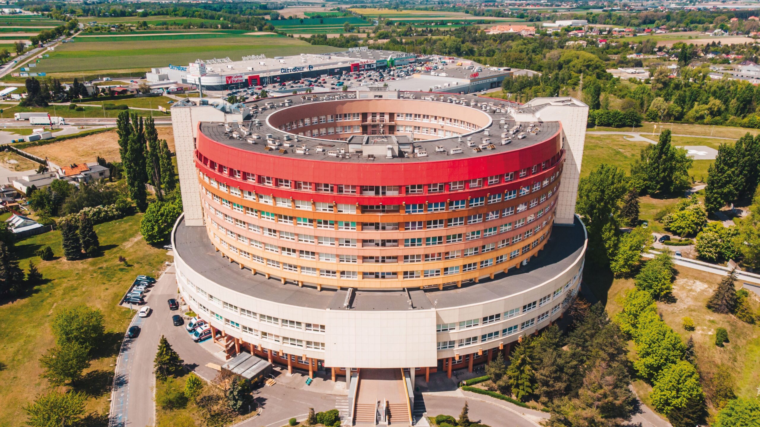 WOJEWÓDZKI SZPITAL ZESPOLONY- SZPITALNY ODDZIAŁ RATUNKOWY