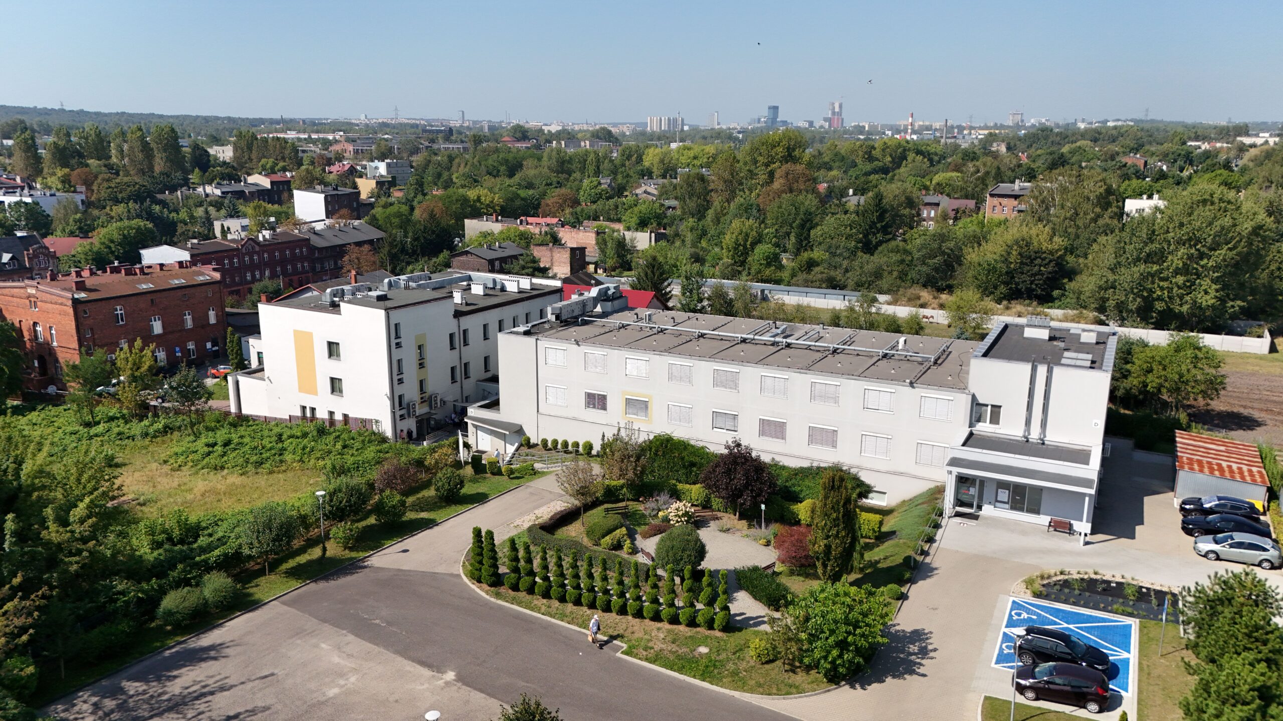 SZPITAL GERIATRYCZNY