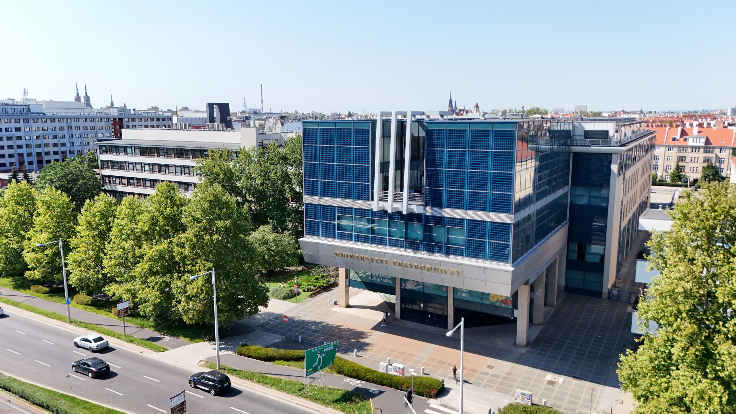 UNIWERSYTET PRZYRODNICZY