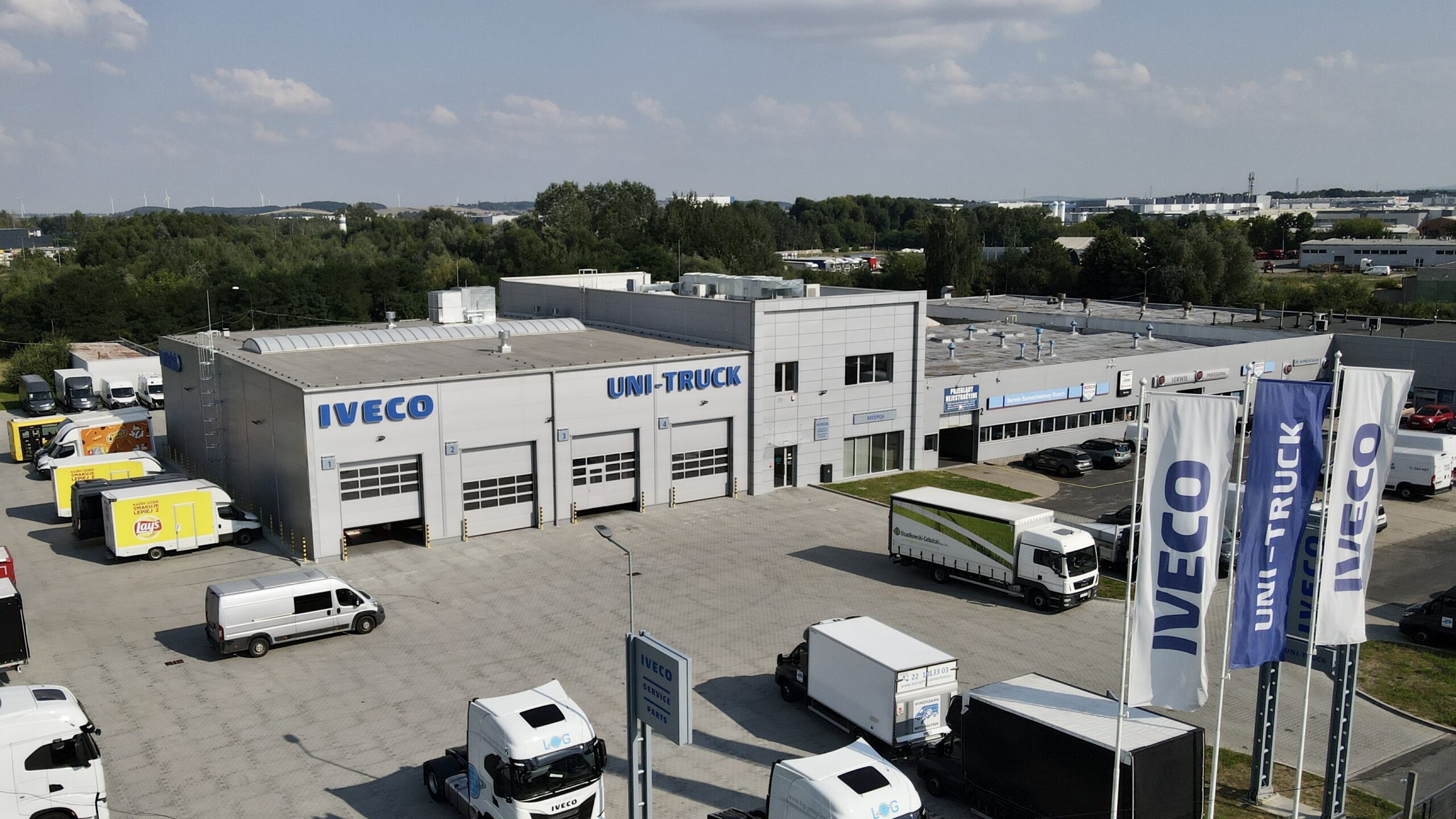 STACJA NAPRAW MOTORPOL