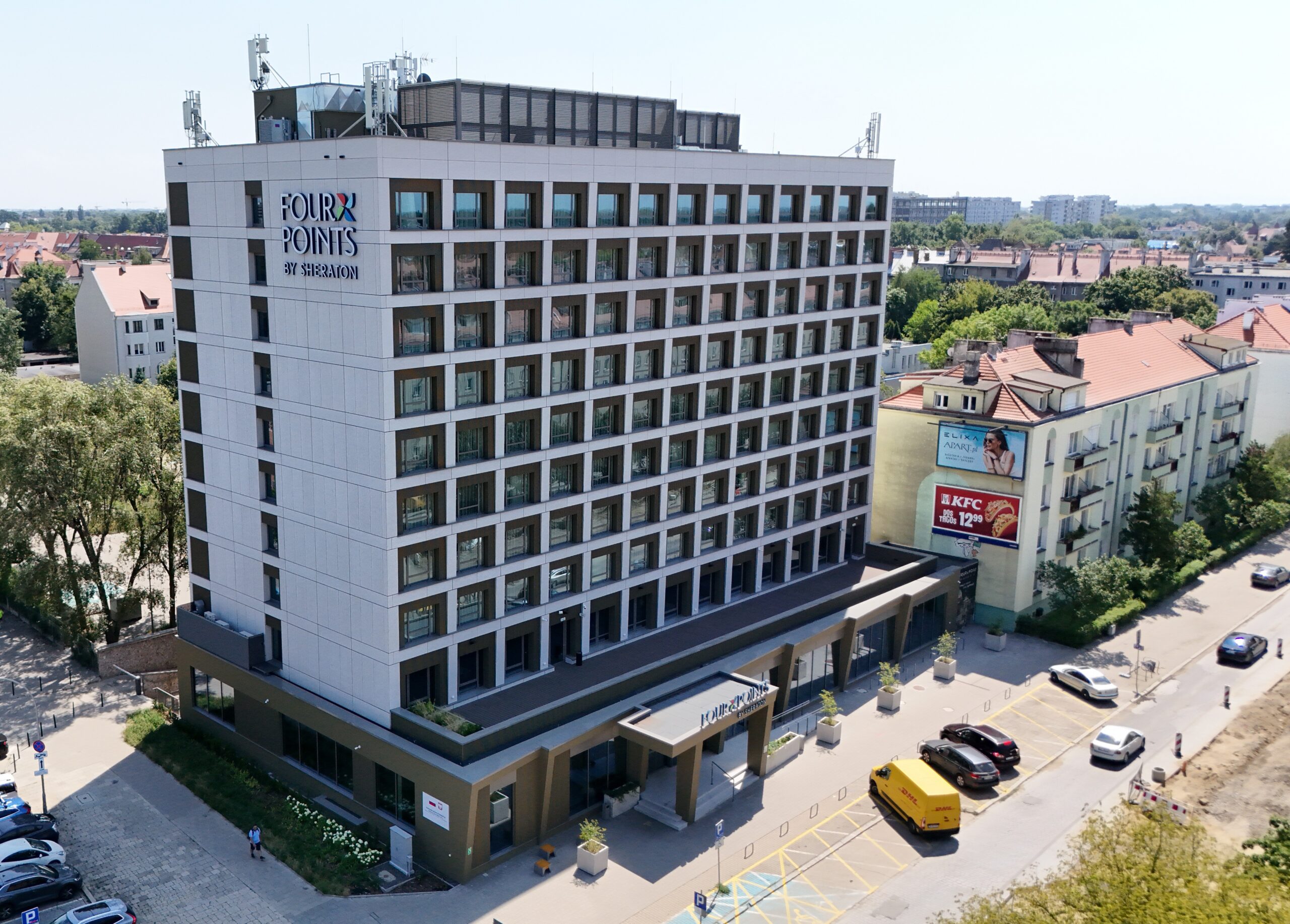 HOTEL FOUR POINTS BY SHERATON