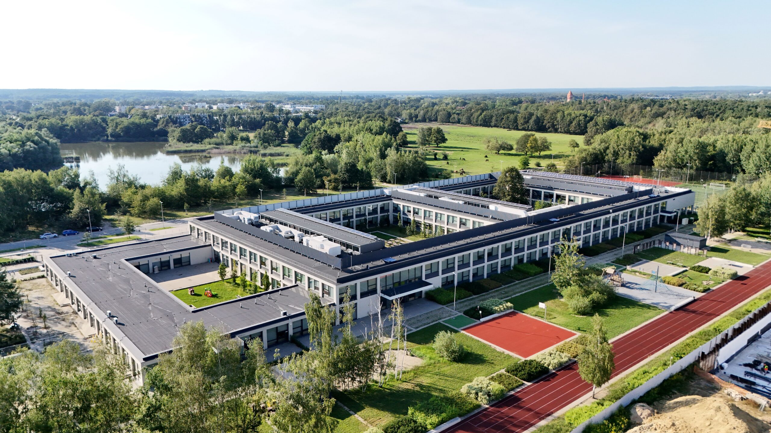 ZESPÓŁ SZKOLNO-PRZEDSZKOLNY STABŁOWICE