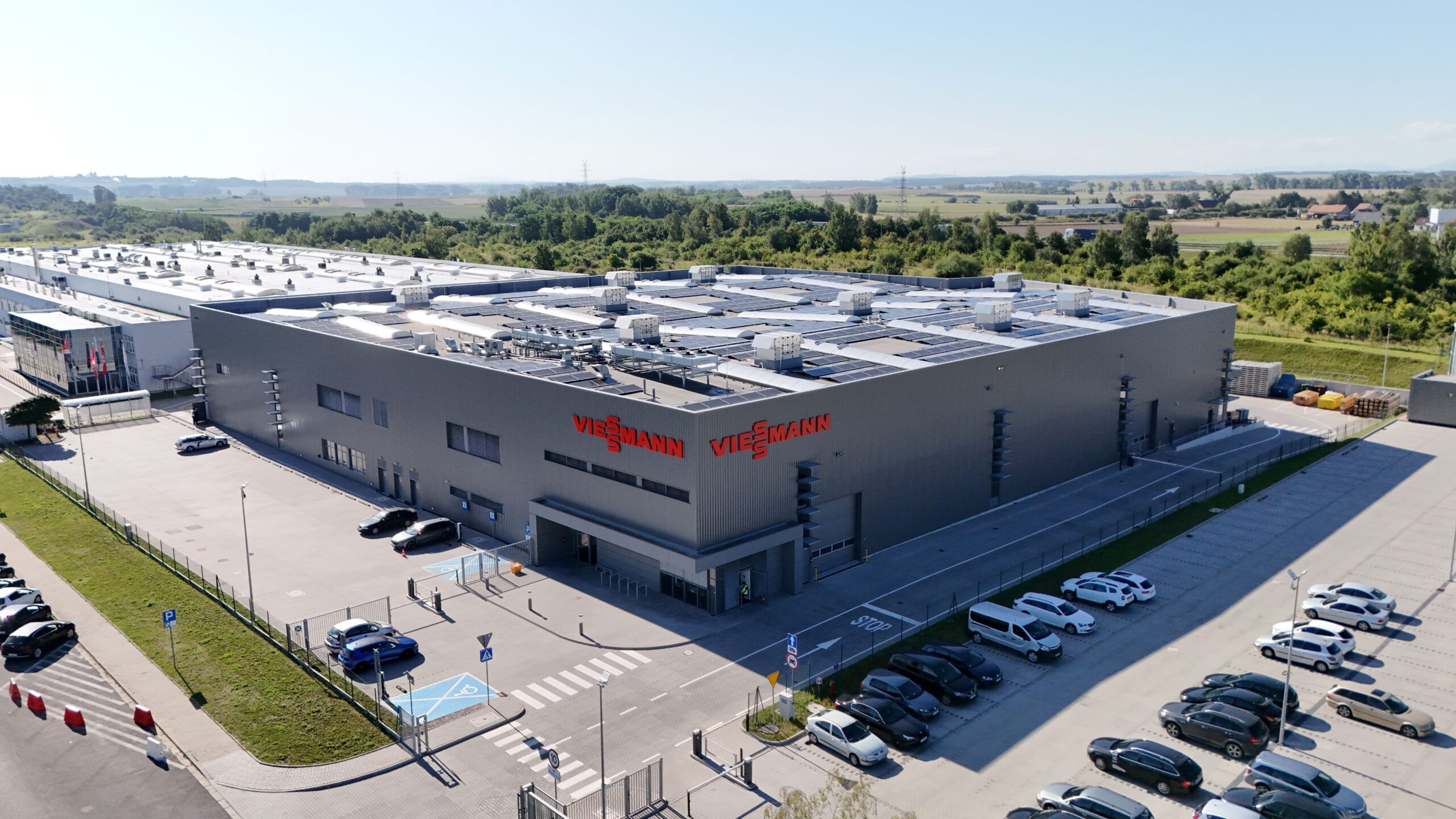 FABRYKA VIESSMANN